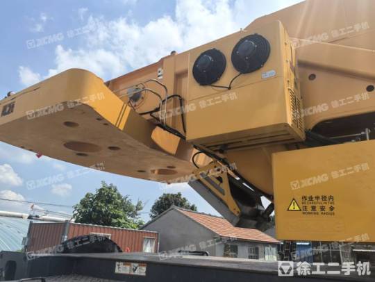 徐工QY55K5C-2汽車起重機