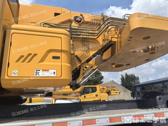 徐工QY55K5C-2汽車起重機