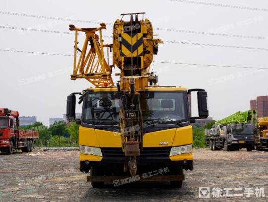 徐工XCT25L5汽車起重機(jī)