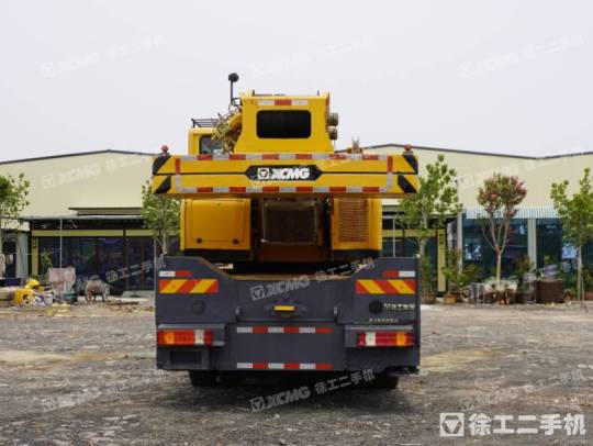 徐工XCT25L5汽車起重機(jī)