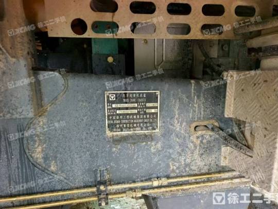 徐工QY50KC汽車起重機