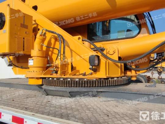 徐工QY25K5D-3汽車起重機