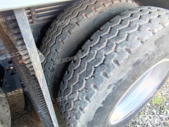 徐工QY25K5D-3汽車起重機