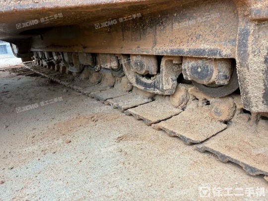 徐工XE370G履帶式挖掘機