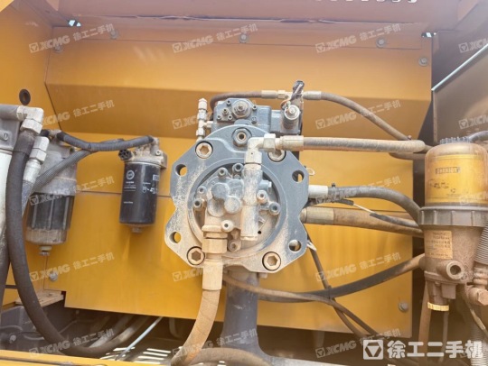 徐工XE370G履帶式挖掘機