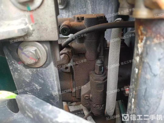 山河智能SWE18U履帶式挖掘機(jī)