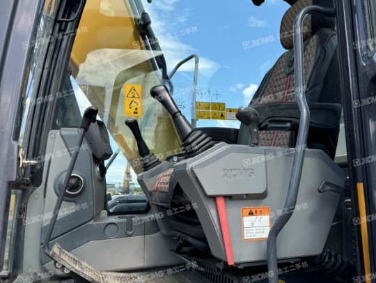 徐工XE135D履帶式挖掘機