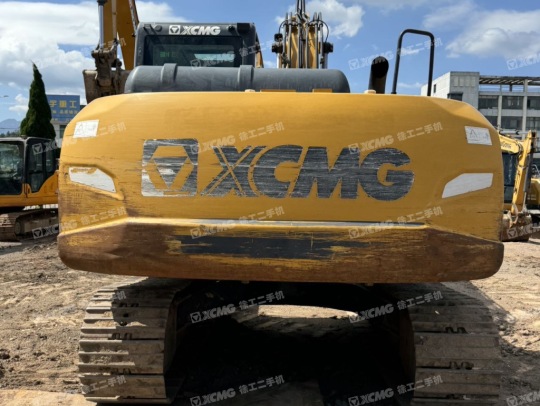 徐工XE135D履帶式挖掘機