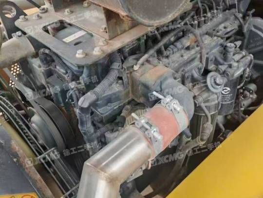 徐工XS225H單鋼輪壓路機(jī)