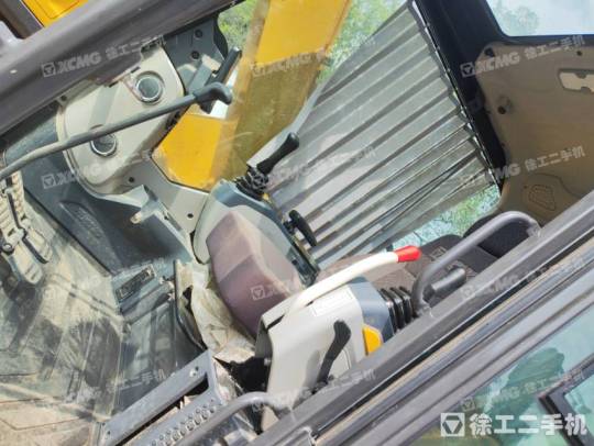 徐工XE75GA履帶式挖掘機