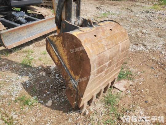 徐工XE75GA履帶式挖掘機