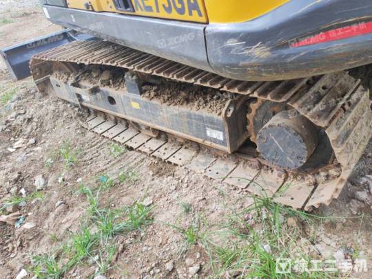 徐工XE75GA履帶式挖掘機