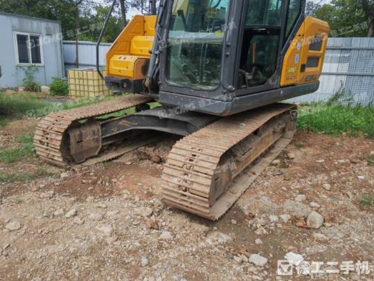 徐工XE135GA履帶式挖掘機