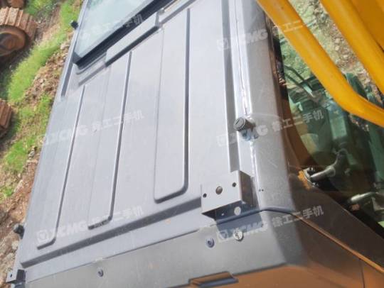 徐工XE135GA履帶式挖掘機