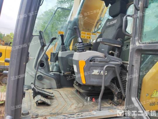 徐工XE135GA履帶式挖掘機