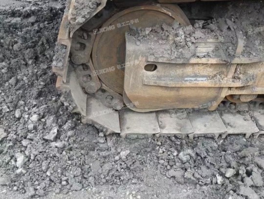 徐工XE380DK履帶式挖掘機