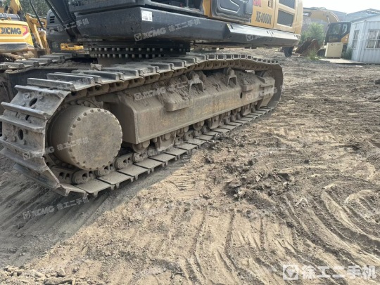 徐工XE380DK履帶式挖掘機