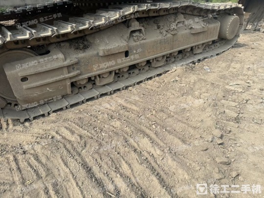 徐工XE380DK履帶式挖掘機