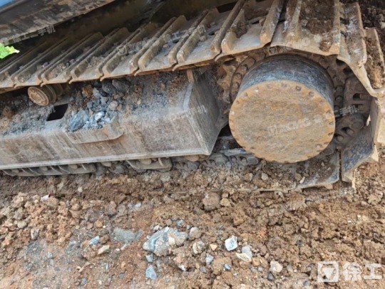 三一重工SY375H履帶式挖掘機