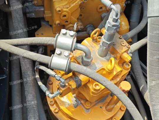 三一重工SY375H履帶式挖掘機