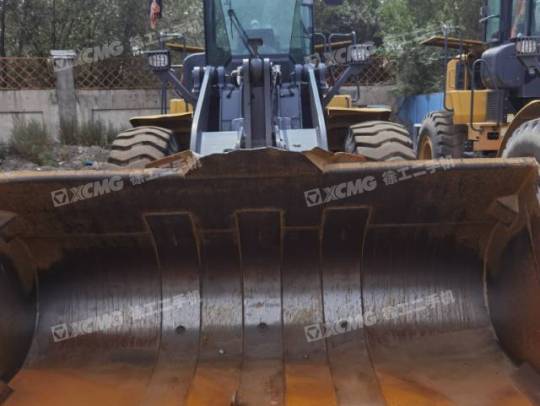 徐工LW500FV輪式裝載機