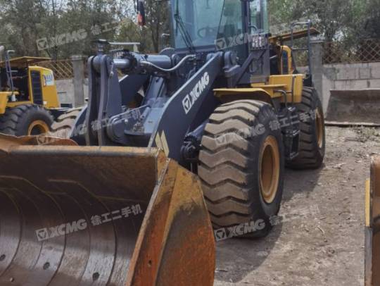 徐工LW500FV輪式裝載機