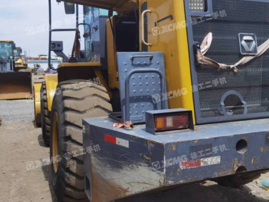 徐工LW500FV輪式裝載機