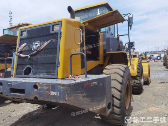 徐工LW500FV輪式裝載機