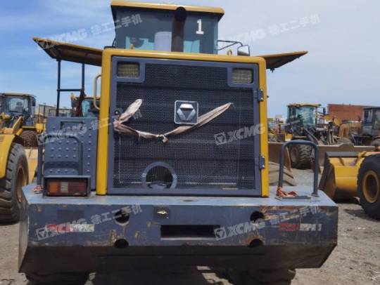 徐工LW500FV輪式裝載機