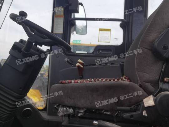 徐工LW500FV輪式裝載機