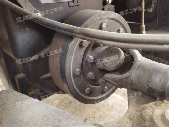 徐工LW500FV輪式裝載機