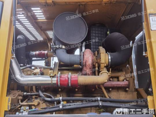 徐工LW500FV輪式裝載機