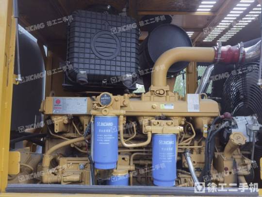 徐工LW500FV輪式裝載機