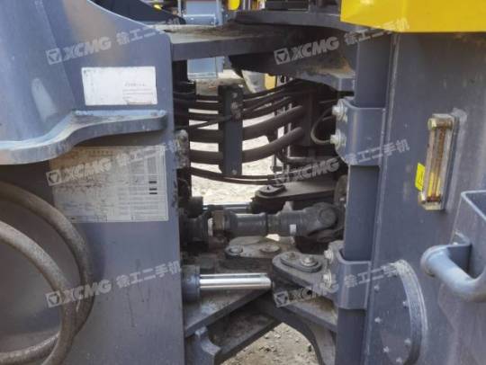 徐工LW500FV輪式裝載機