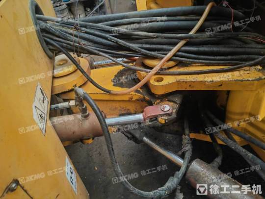 徐工XD142雙鋼輪壓路機