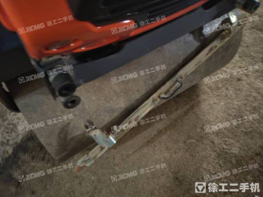 悍馬HD35VT雙鋼輪壓路機