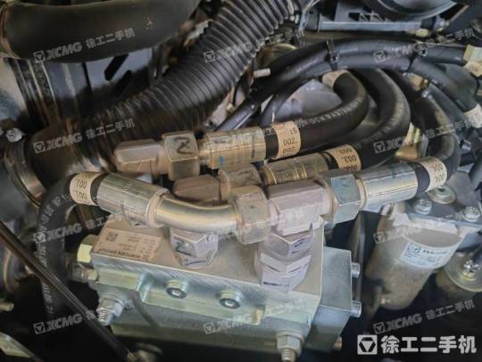 悍馬HD35VT雙鋼輪壓路機