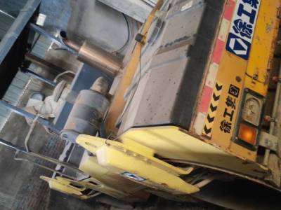 徐工XD81E雙鋼輪壓路機