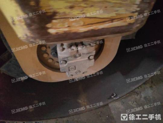 徐工XD81E雙鋼輪壓路機