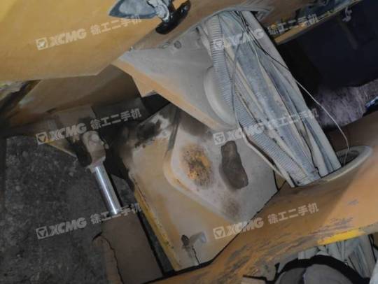 徐工XD81E雙鋼輪壓路機