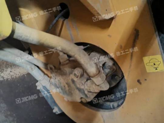 徐工XD81E雙鋼輪壓路機