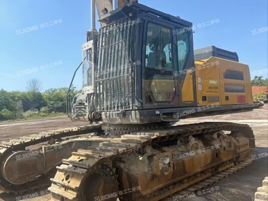 徐工XE600DK MAX履帶式挖掘機