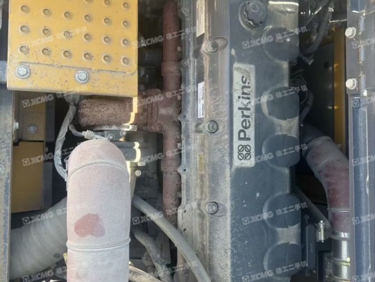 徐工XE550DK履帶式挖掘機