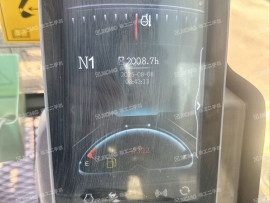 徐工XE550DK履帶式挖掘機