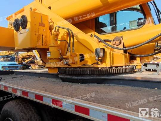 徐工QY25K5F-1汽車起重機