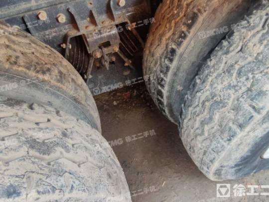 徐工QY25K5F-1汽車起重機