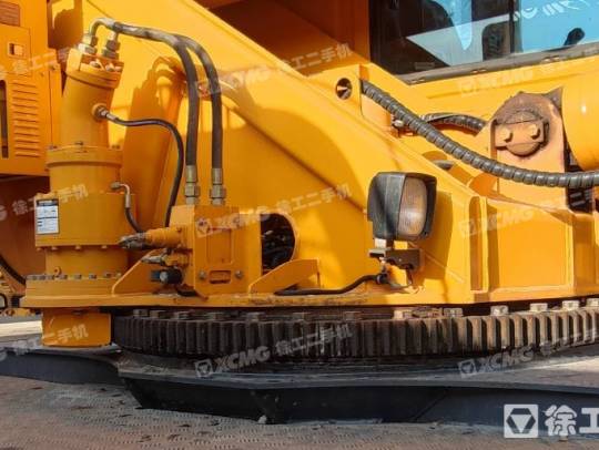 徐工QY25K5F-1汽車起重機