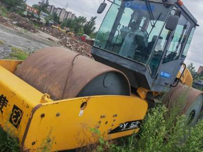 徐工3Y252J靜碾壓路機鐵三輪