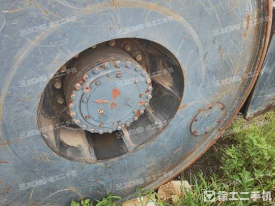 徐工3Y252J靜碾壓路機鐵三輪