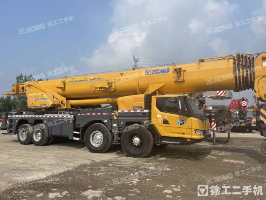 徐工XCT85L7汽車起重機(jī)